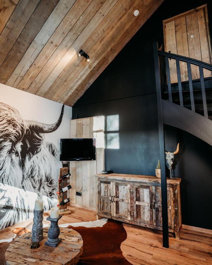 Logement Bilderdam Leimuiden ภายนอก รูปภาพ